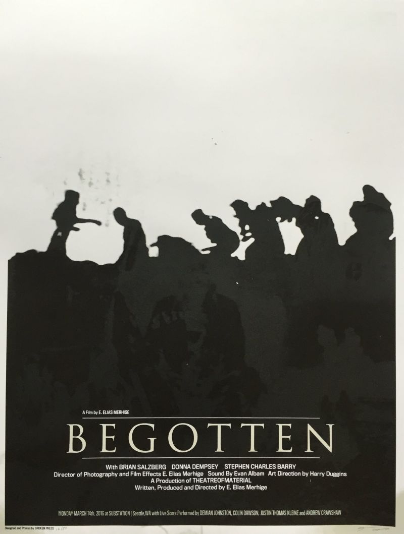 Begotten