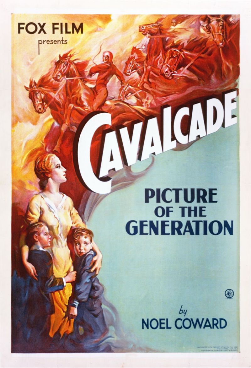 Cavalcade