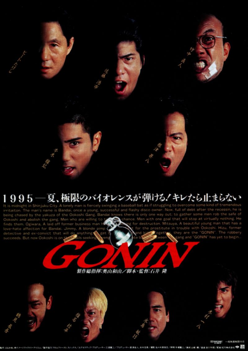 GONIN