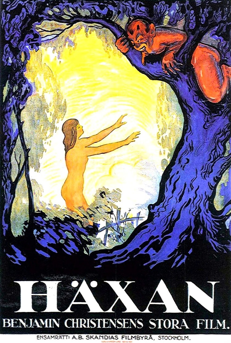 Häxan
