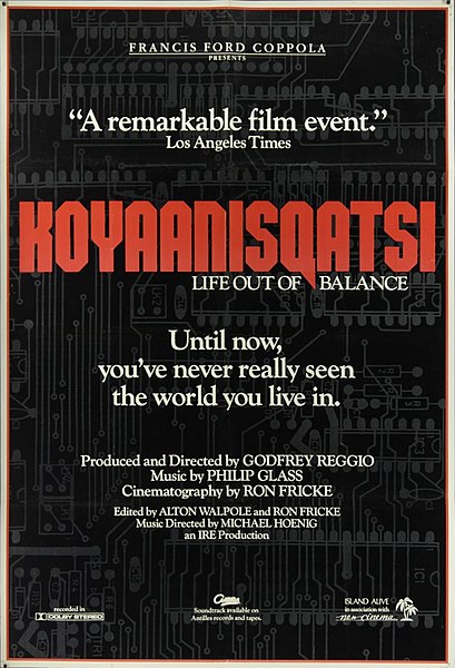 Koyaanisqatsi