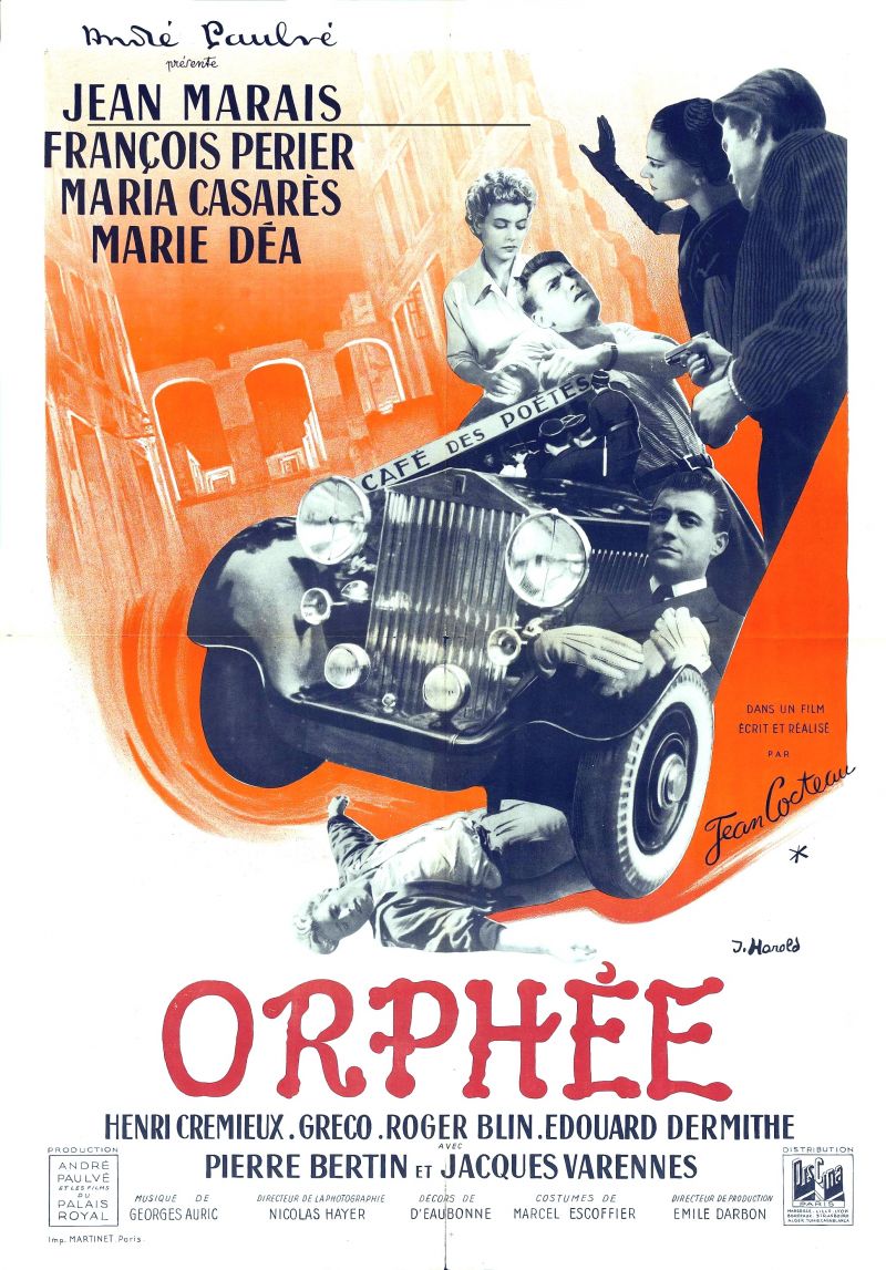Orphée