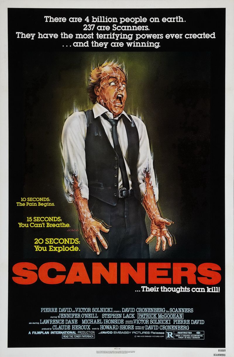 Scanners
