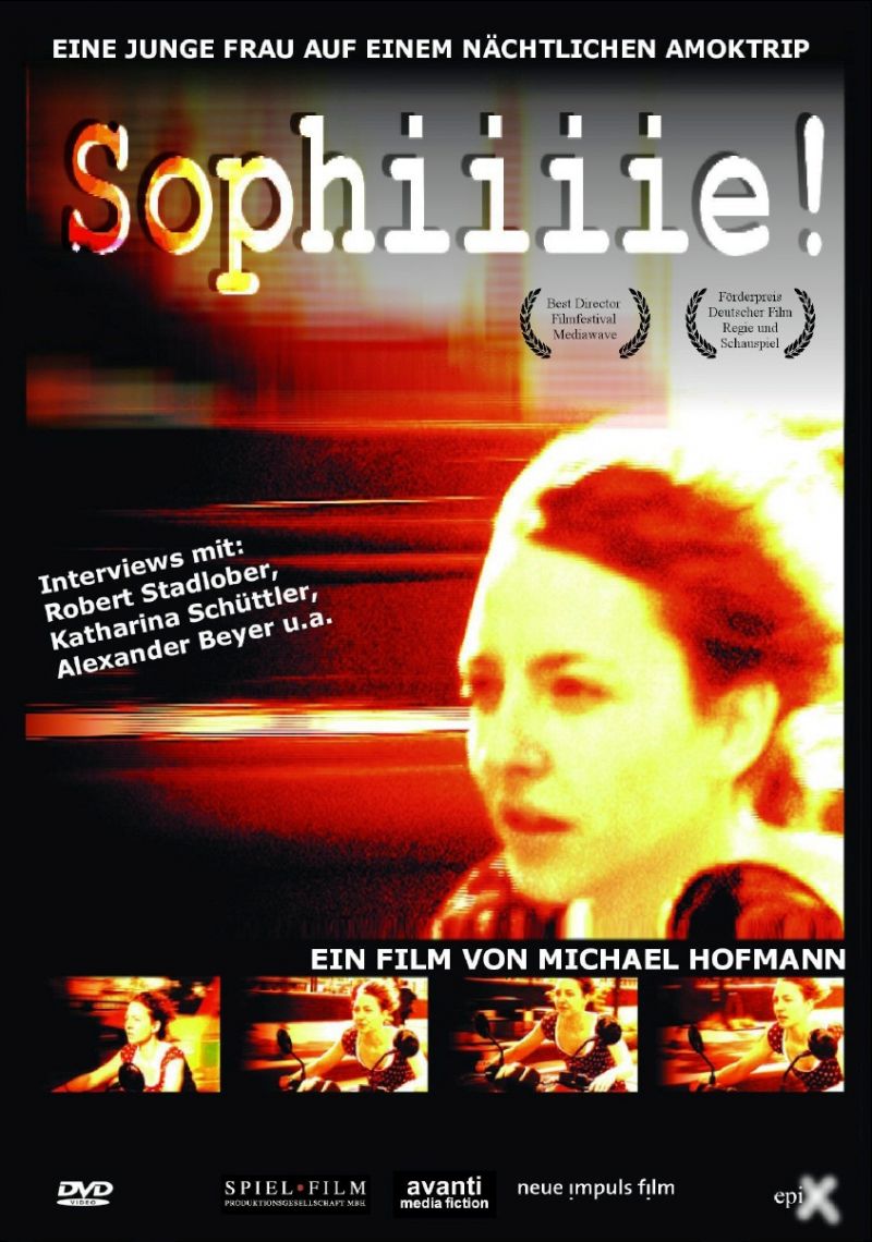 Sophiiiie!