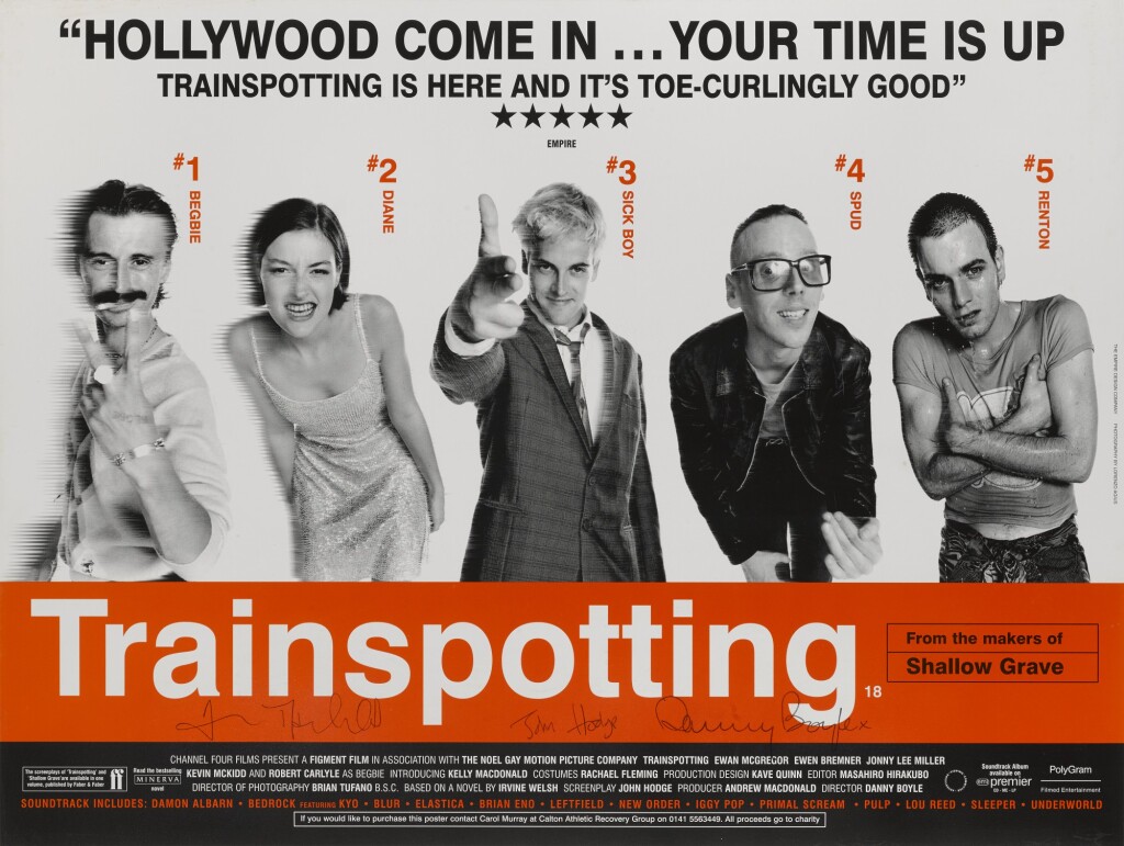 Trainspotting