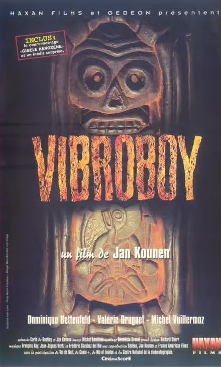 Vibroboy